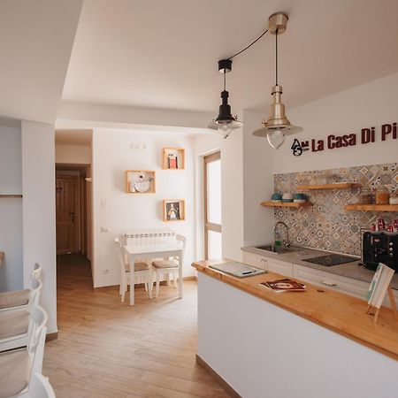 Affittacamere La Casa Di Pinocchio Enna Esterno foto