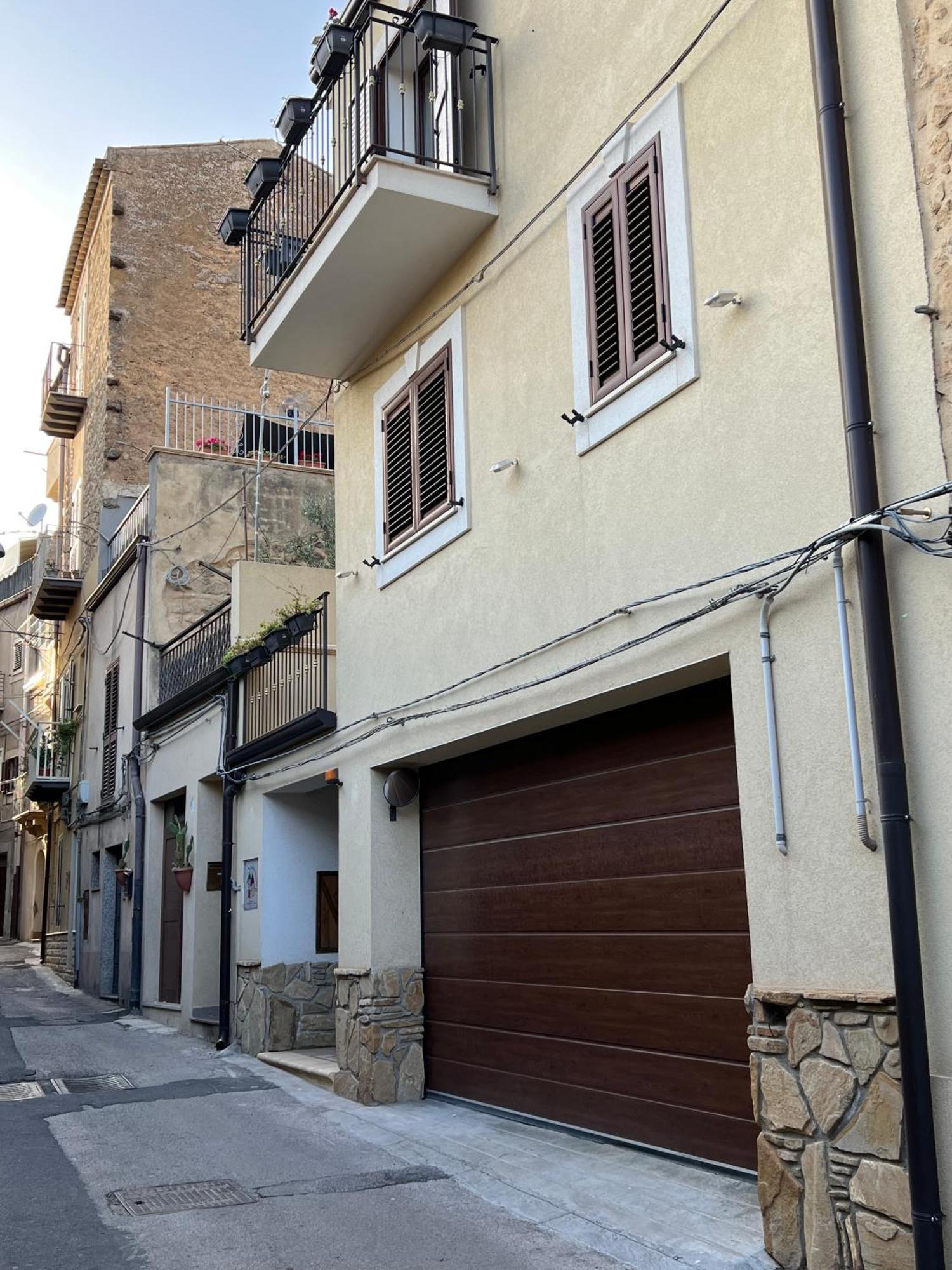 Affittacamere La Casa Di Pinocchio Enna Esterno foto
