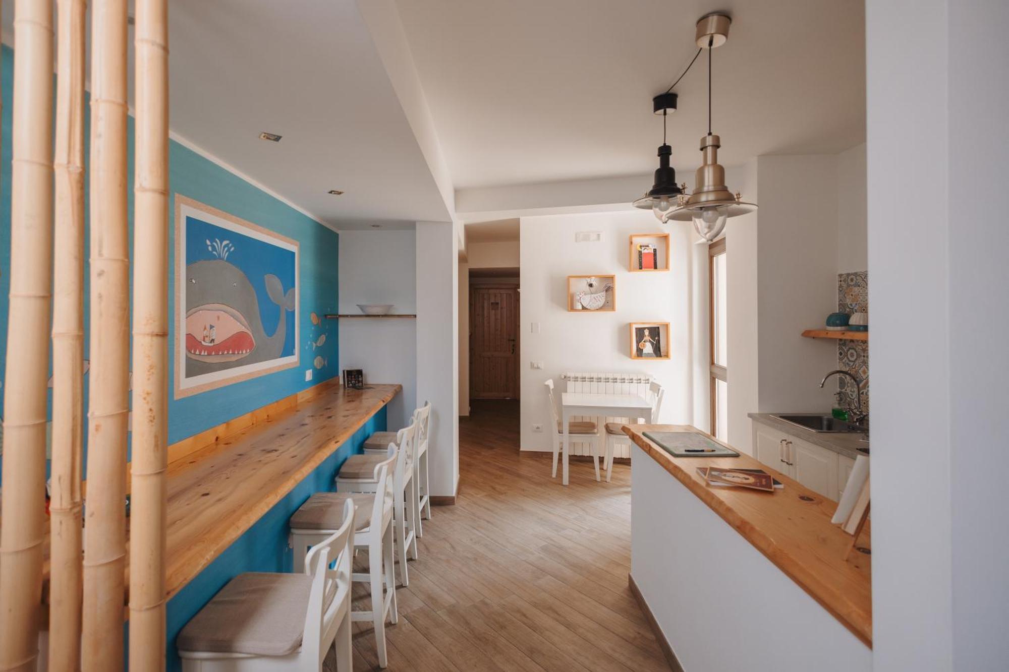 Affittacamere La Casa Di Pinocchio Enna Esterno foto