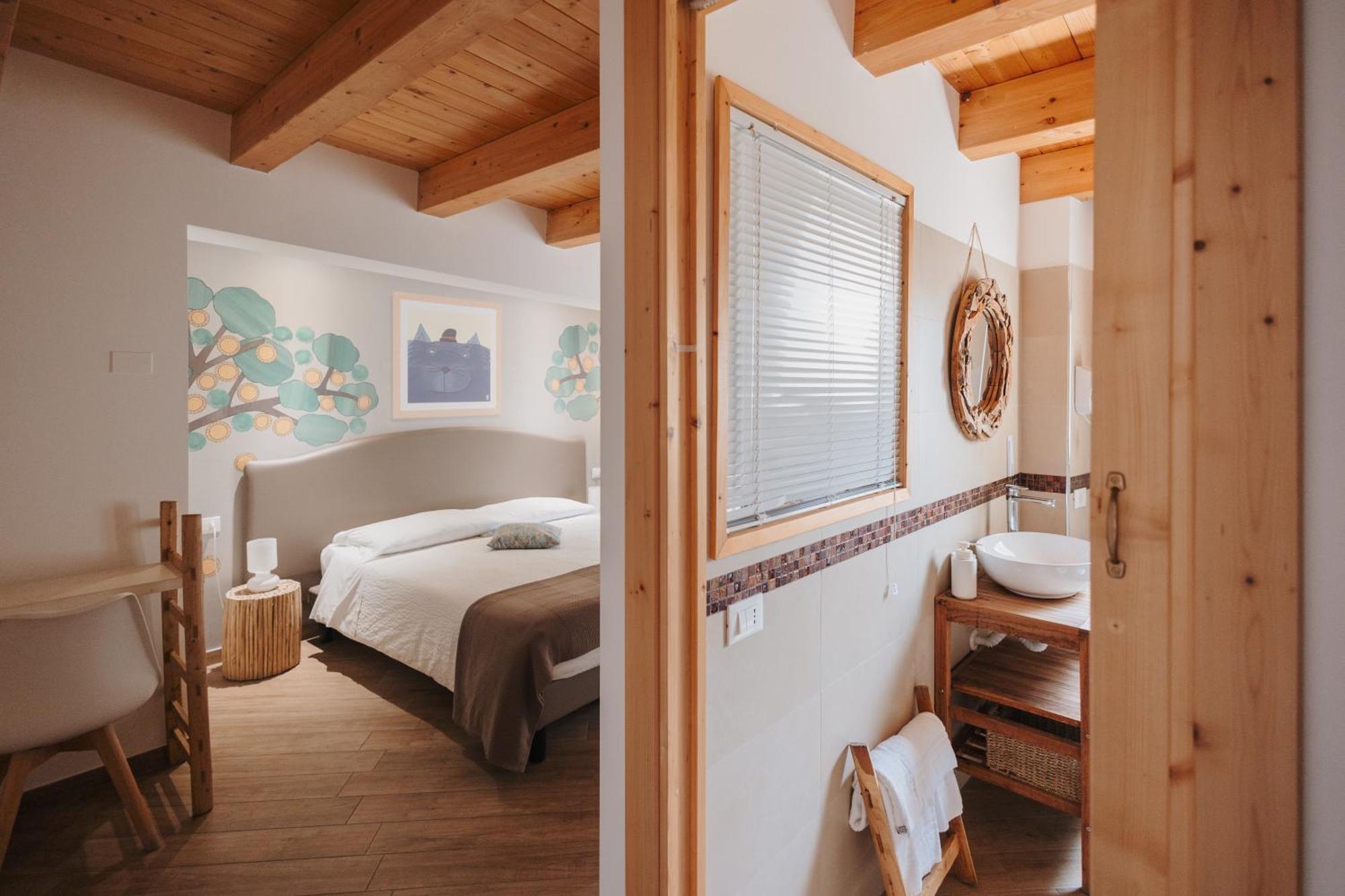 Affittacamere La Casa Di Pinocchio Enna Esterno foto