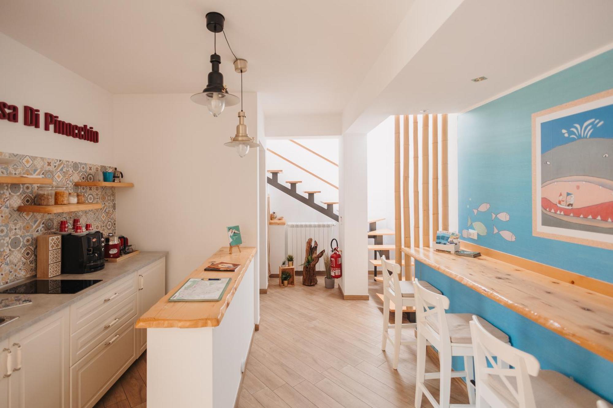 Affittacamere La Casa Di Pinocchio Enna Esterno foto