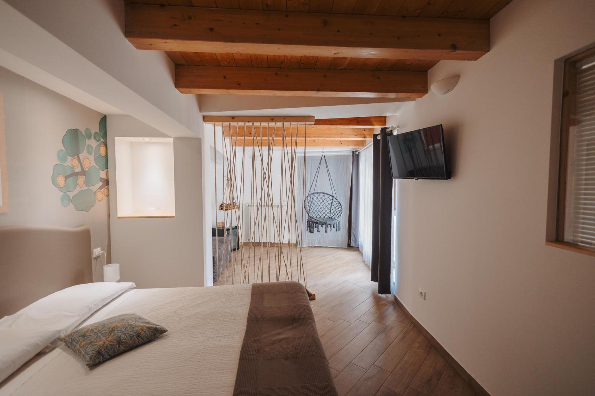 Affittacamere La Casa Di Pinocchio Enna Esterno foto