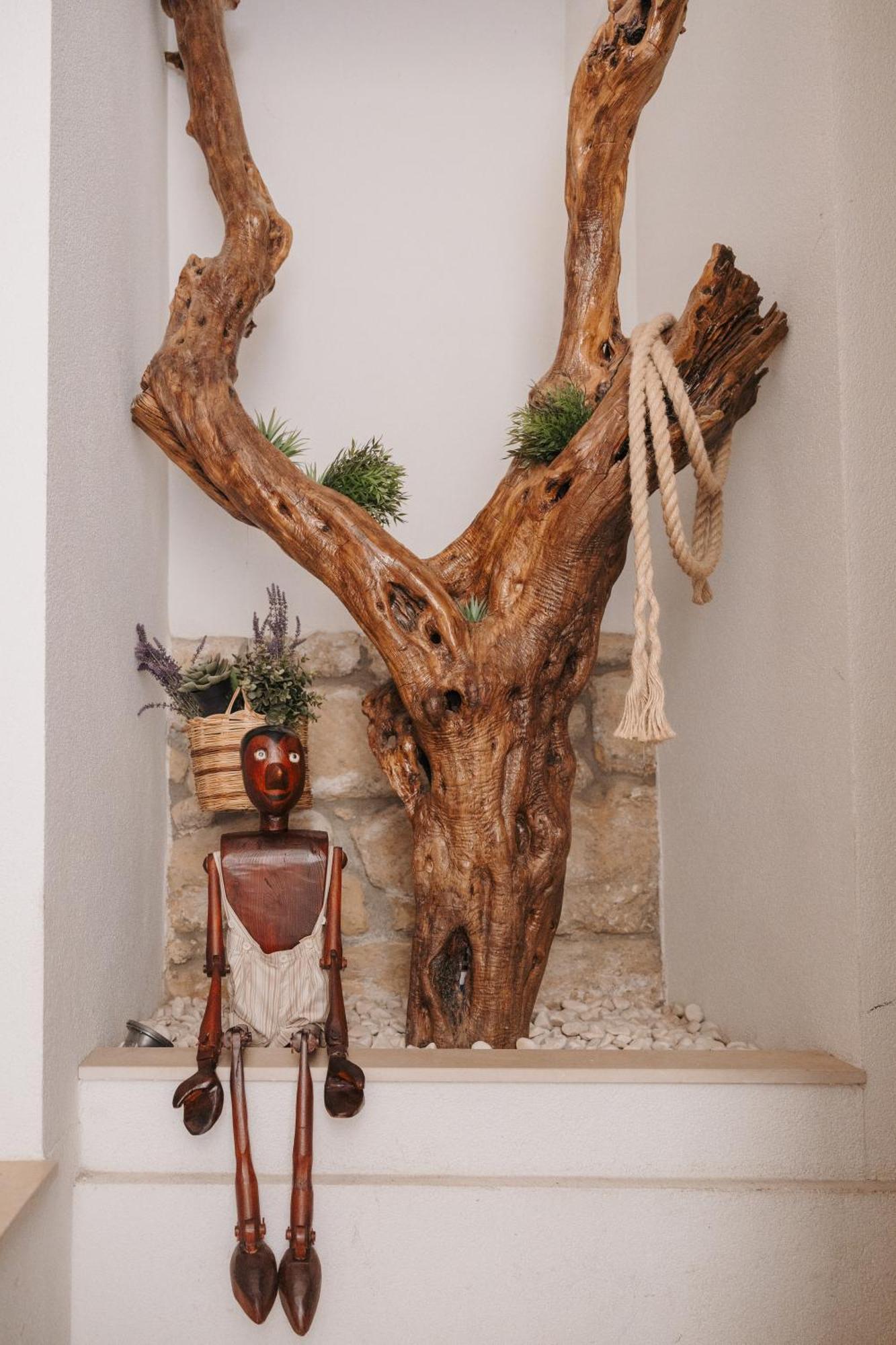 Affittacamere La Casa Di Pinocchio Enna Esterno foto