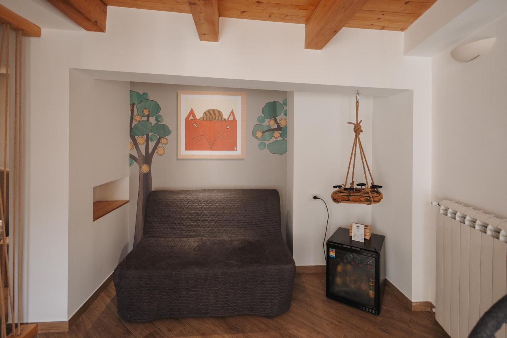 Affittacamere La Casa Di Pinocchio Enna Esterno foto