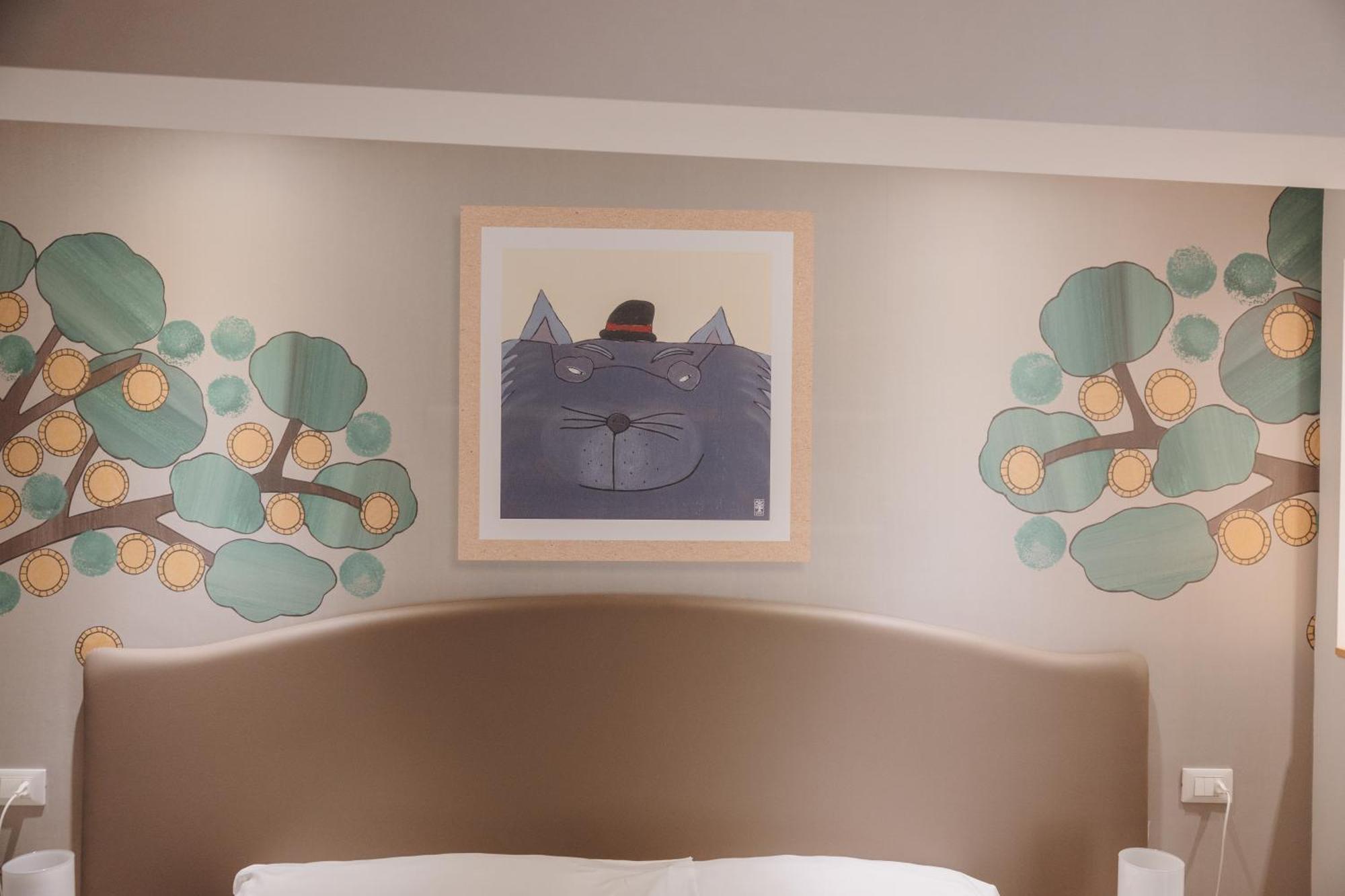Affittacamere La Casa Di Pinocchio Enna Camera foto