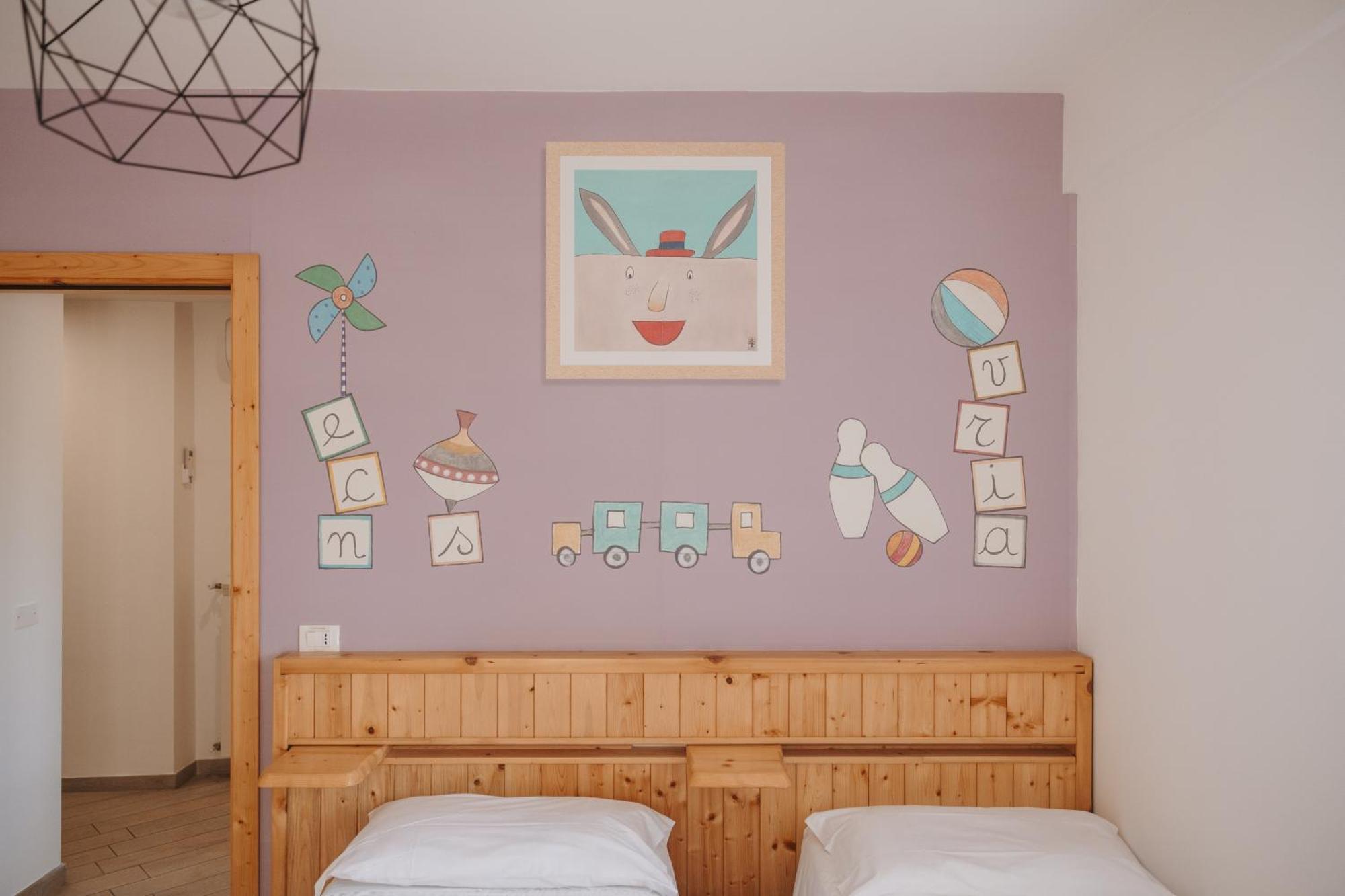 Affittacamere La Casa Di Pinocchio Enna Camera foto