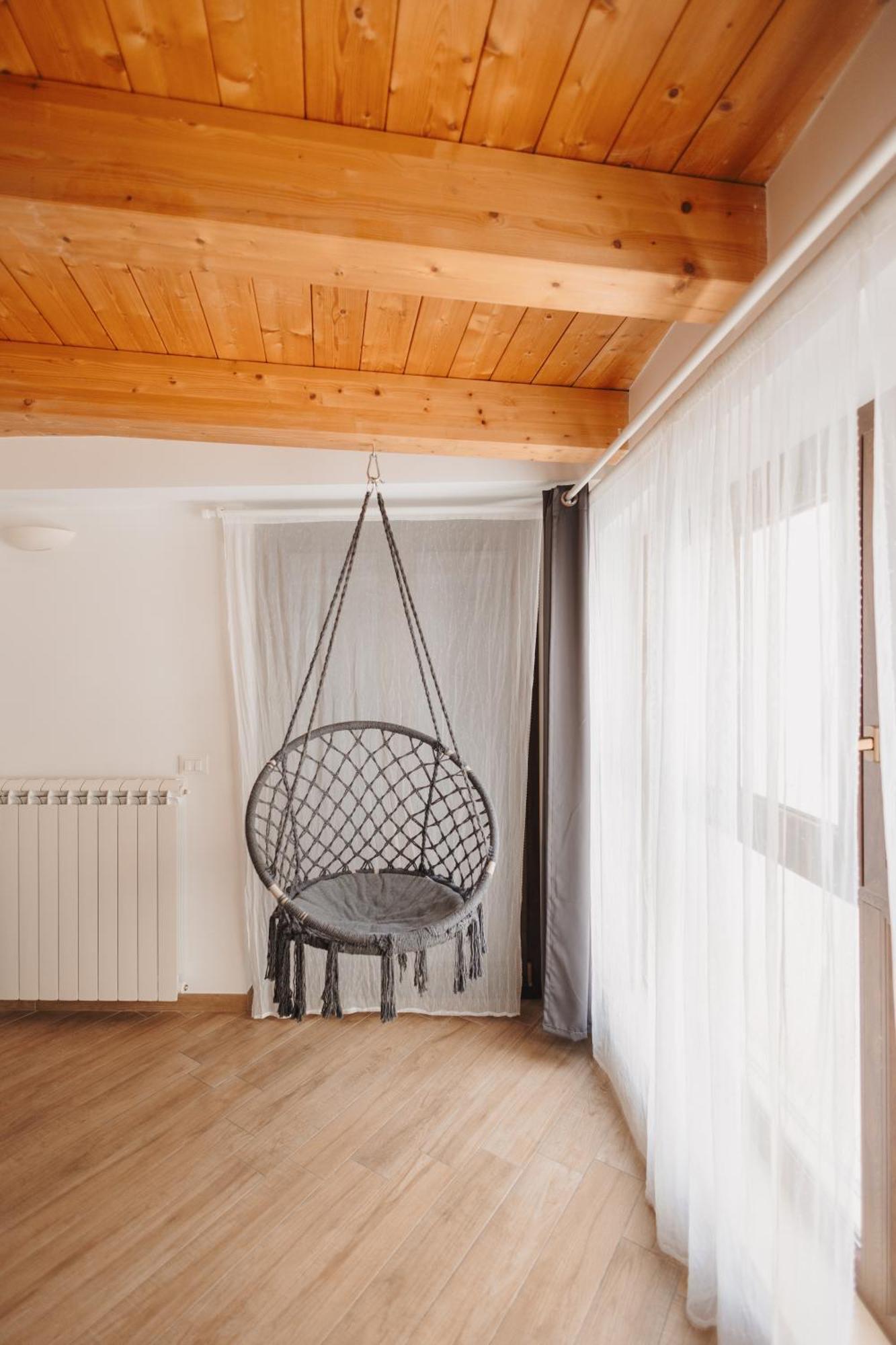 Affittacamere La Casa Di Pinocchio Enna Esterno foto