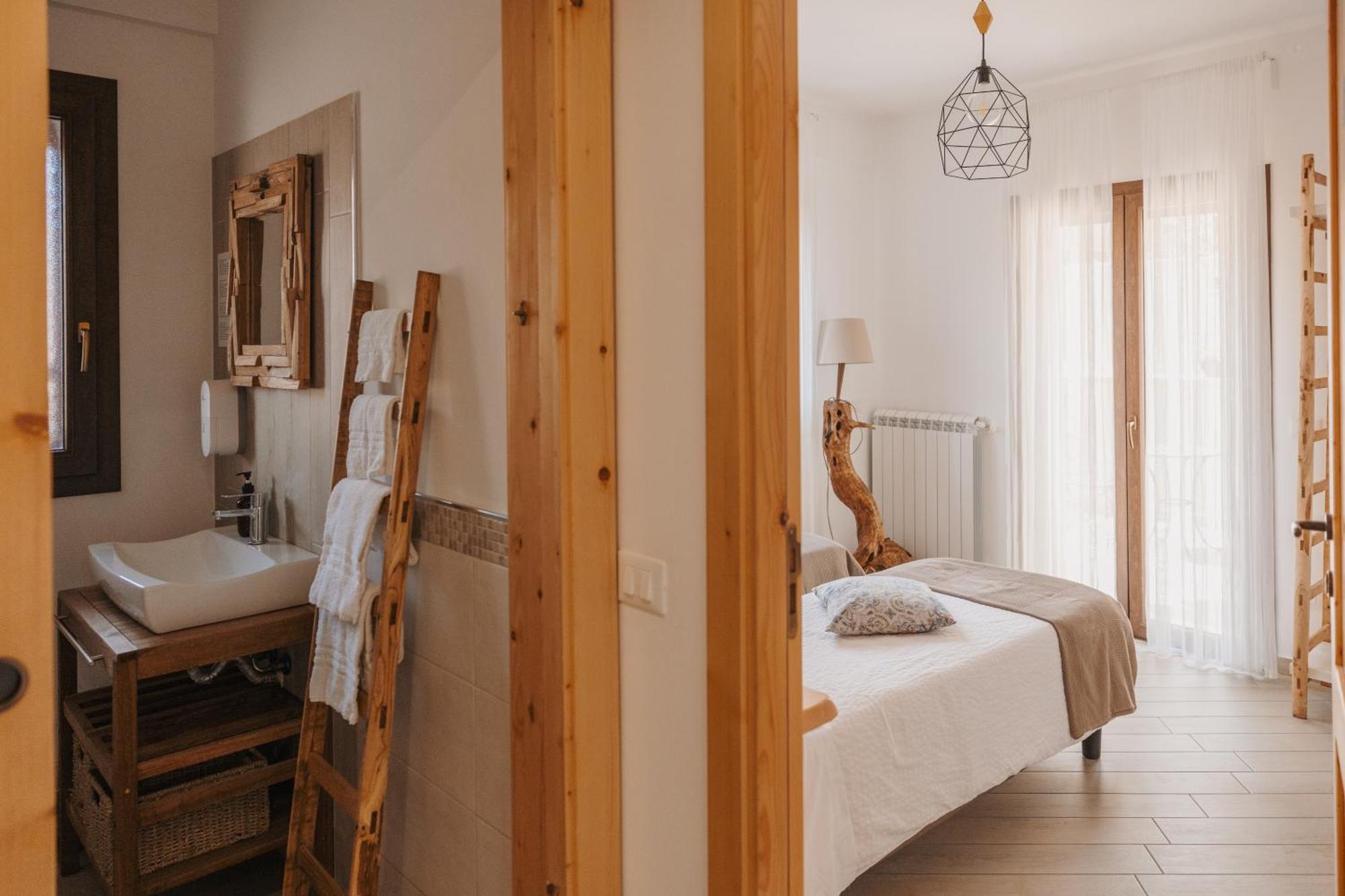 Affittacamere La Casa Di Pinocchio Enna Esterno foto