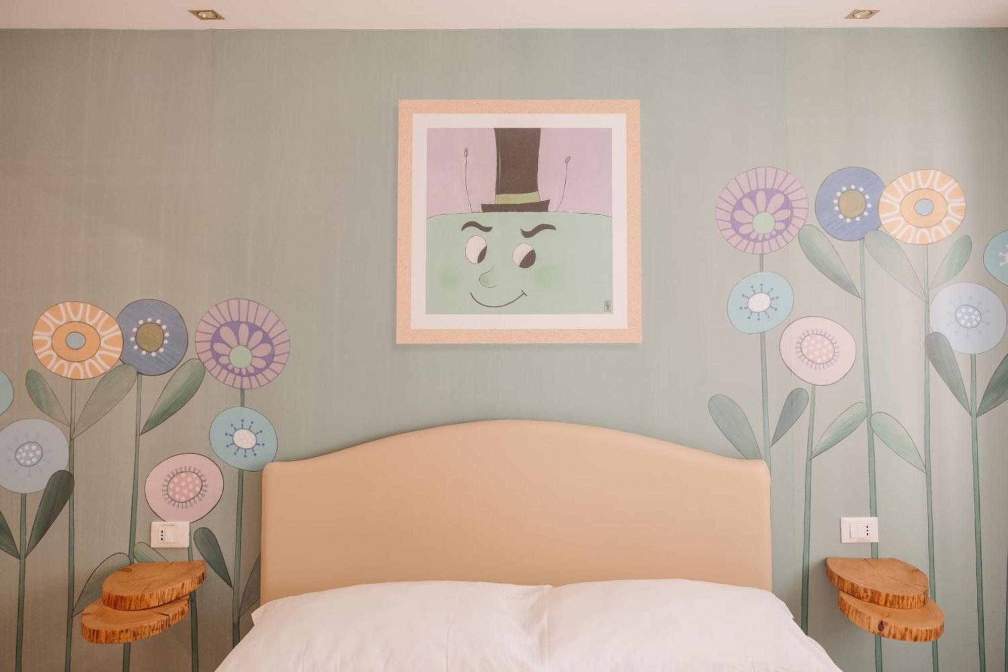 Affittacamere La Casa Di Pinocchio Enna Camera foto