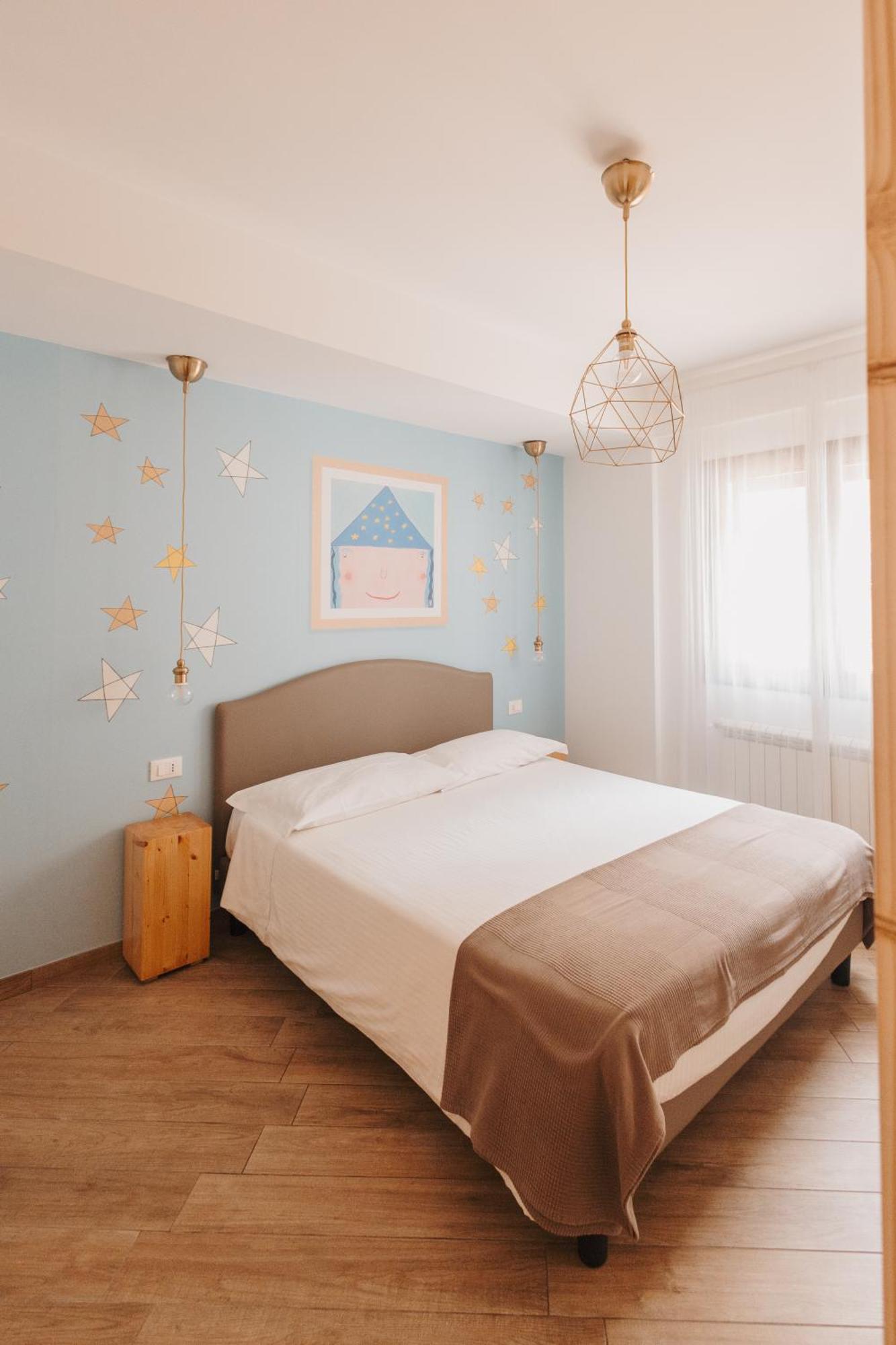 Affittacamere La Casa Di Pinocchio Enna Esterno foto