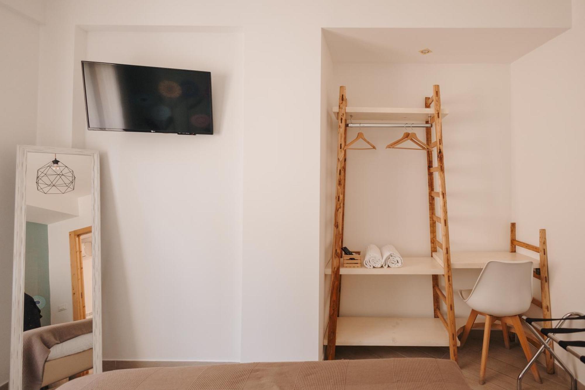 Affittacamere La Casa Di Pinocchio Enna Esterno foto