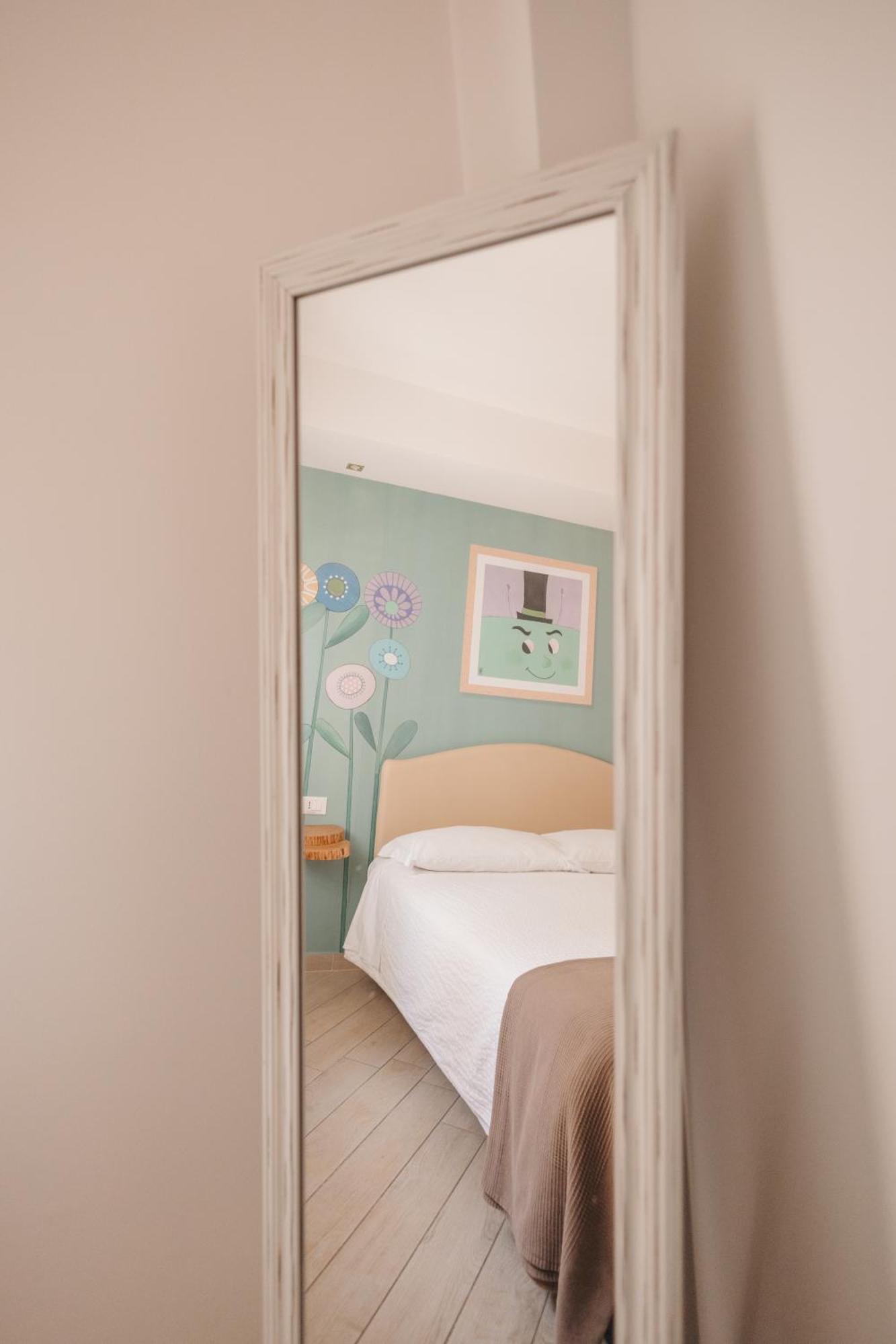 Affittacamere La Casa Di Pinocchio Enna Esterno foto