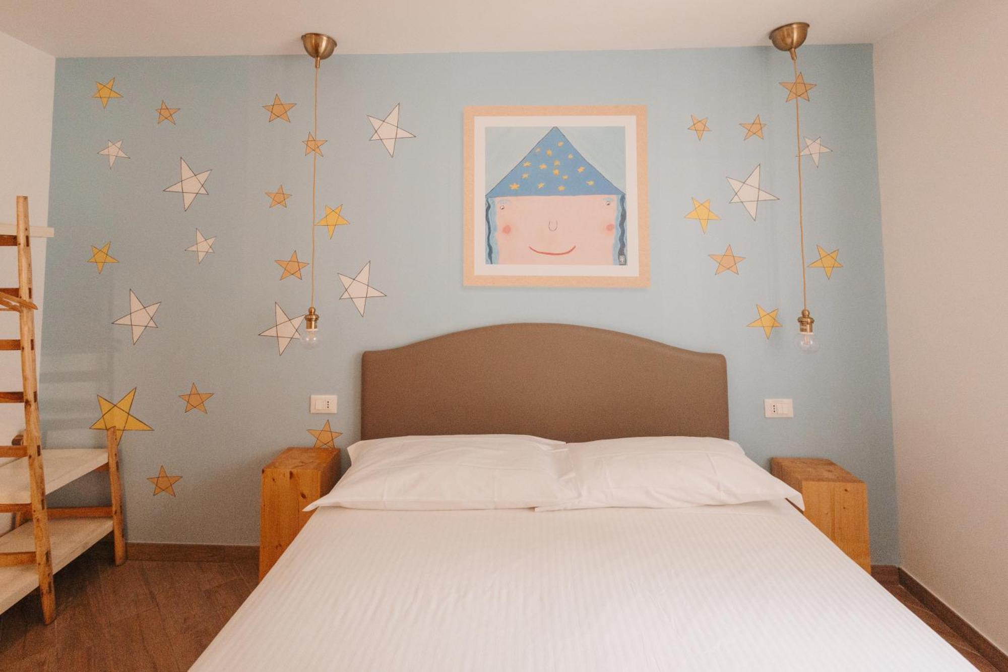 Affittacamere La Casa Di Pinocchio Enna Esterno foto