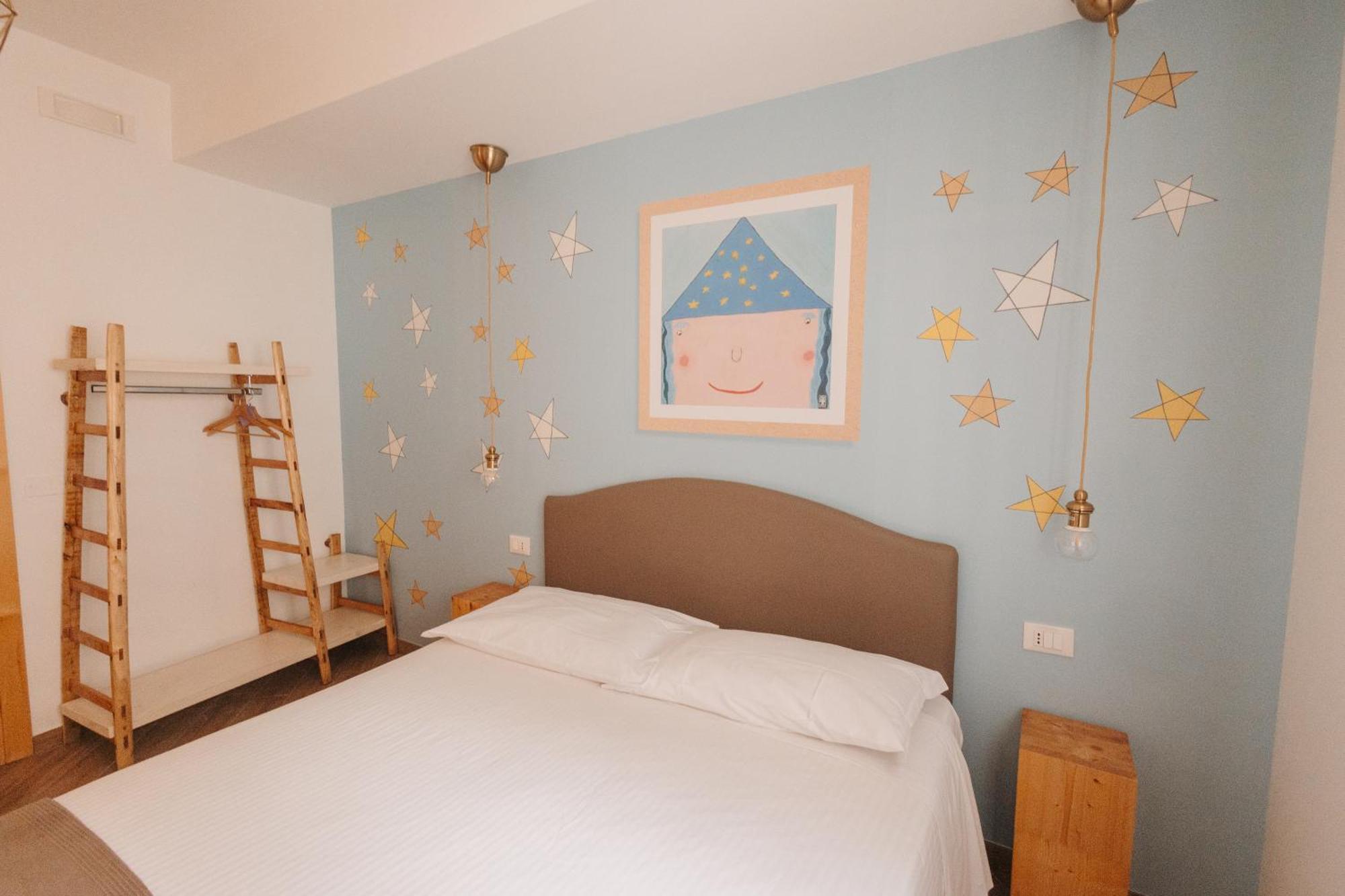 Affittacamere La Casa Di Pinocchio Enna Esterno foto