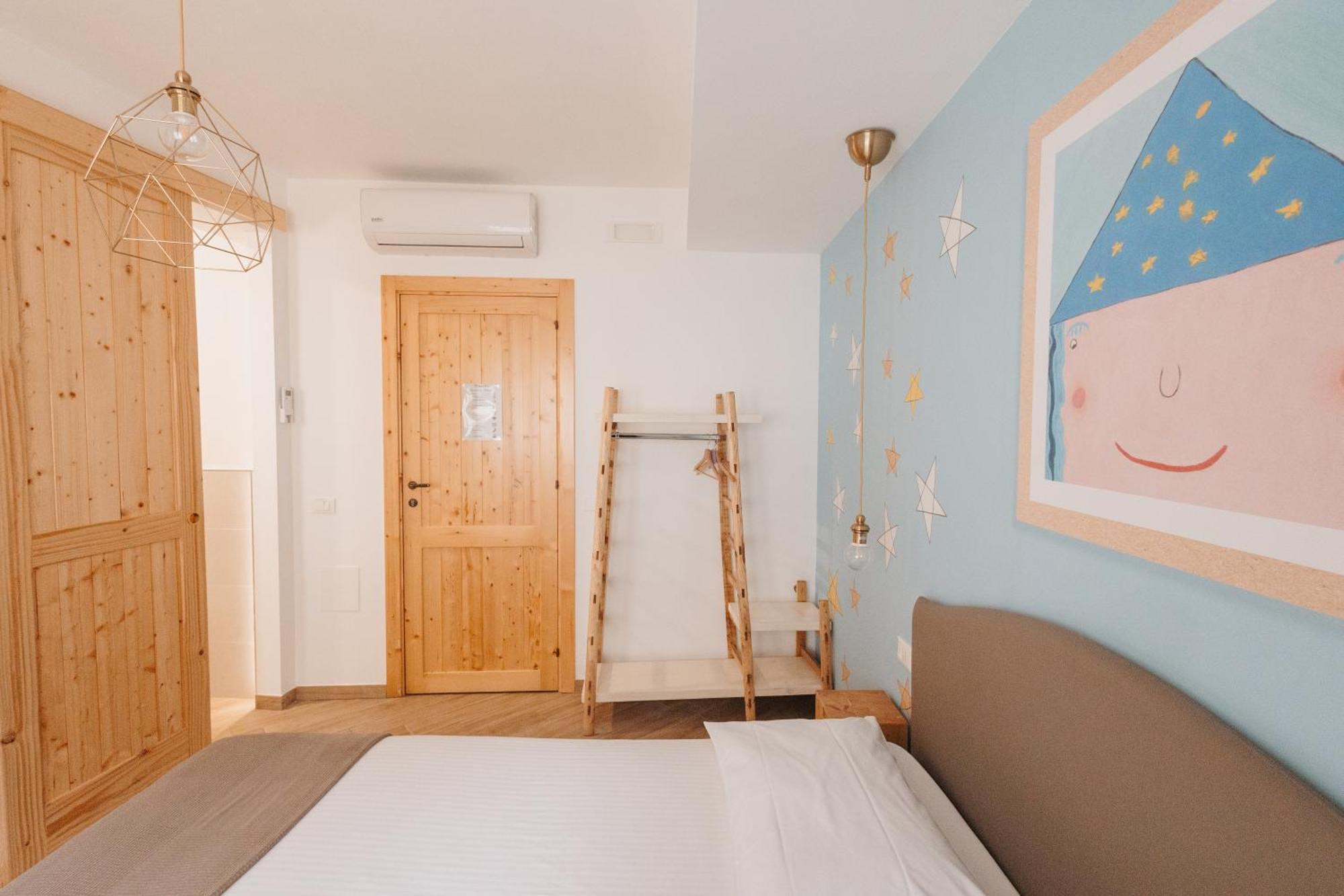 Affittacamere La Casa Di Pinocchio Enna Esterno foto