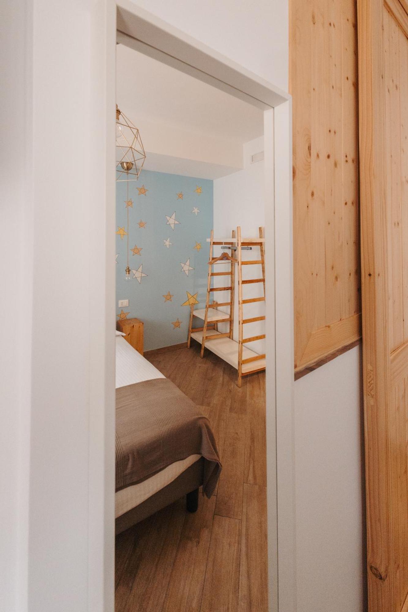 Affittacamere La Casa Di Pinocchio Enna Esterno foto