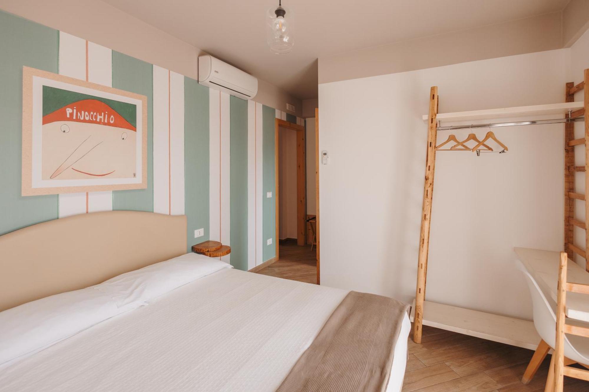 Affittacamere La Casa Di Pinocchio Enna Esterno foto