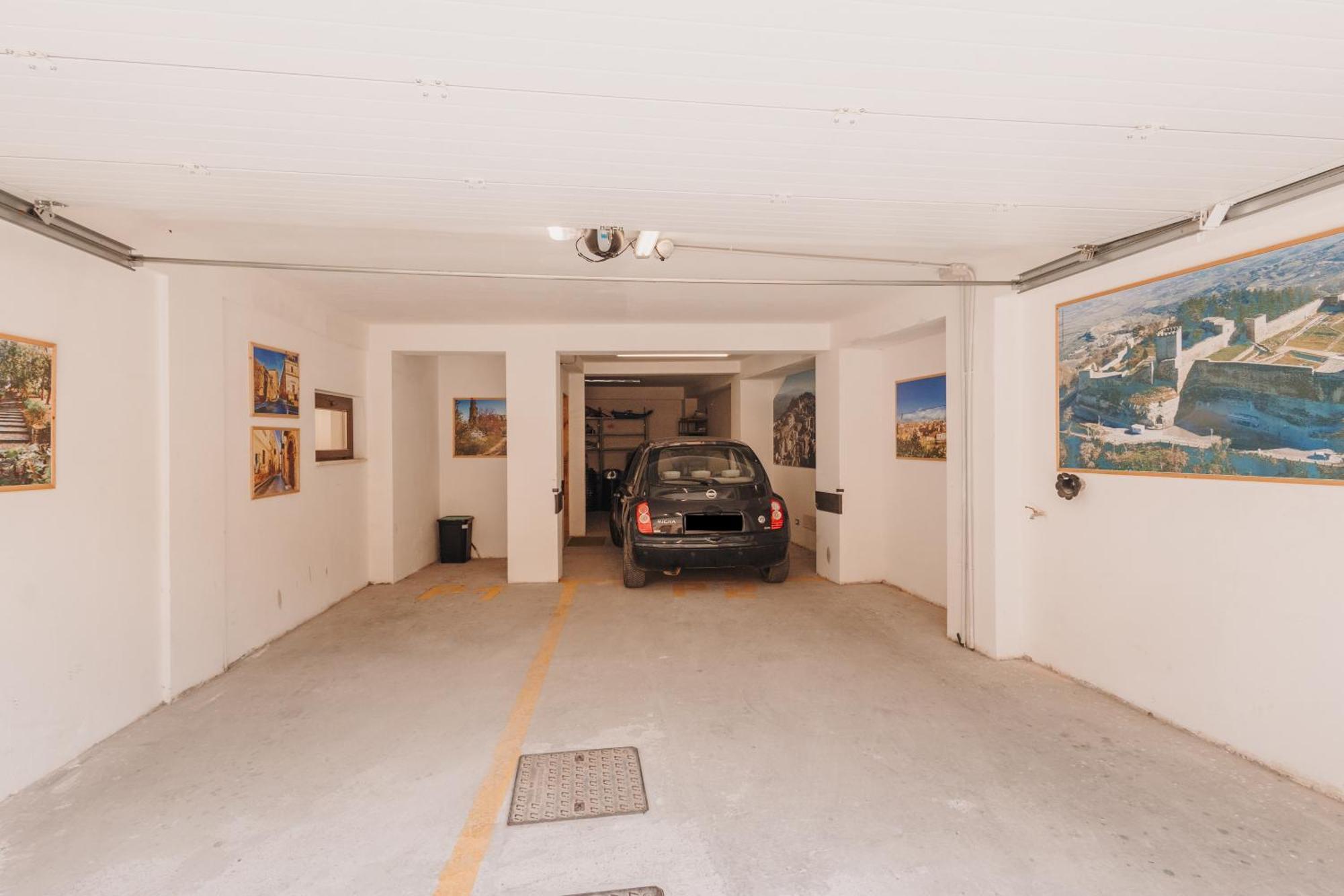 Affittacamere La Casa Di Pinocchio Enna Esterno foto