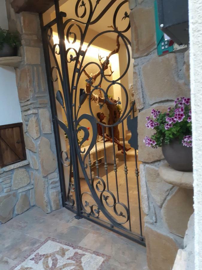 Affittacamere La Casa Di Pinocchio Enna Esterno foto