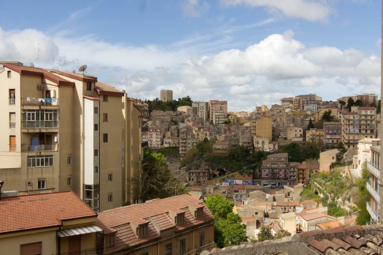 Affittacamere La Casa Di Pinocchio Enna Esterno foto
